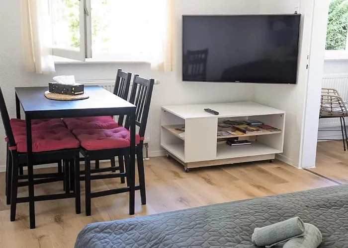 Ferienwohnung Nahe Europa Park
