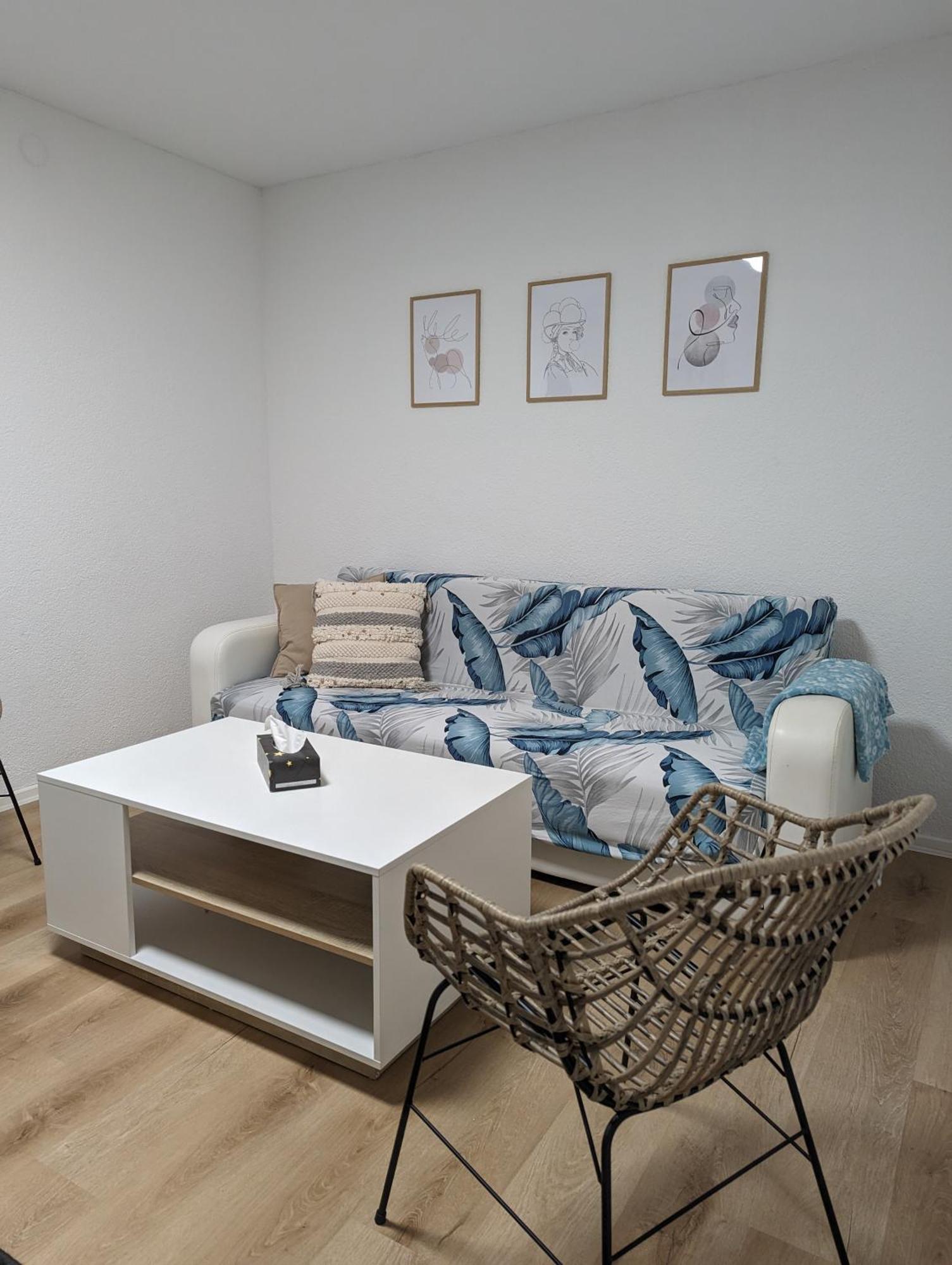 Nahe Europa Park Apartment *