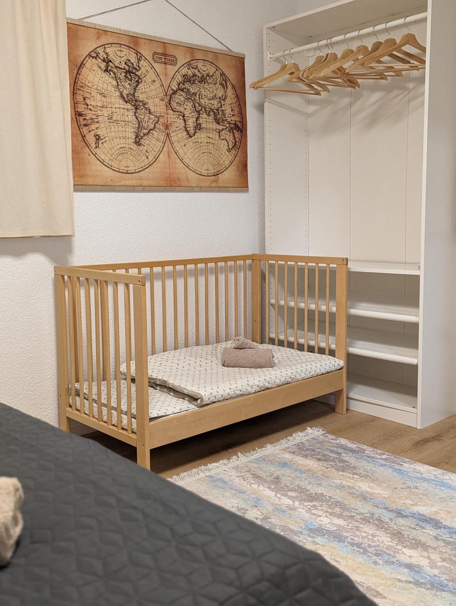 Nahe Europa Park Apartment *