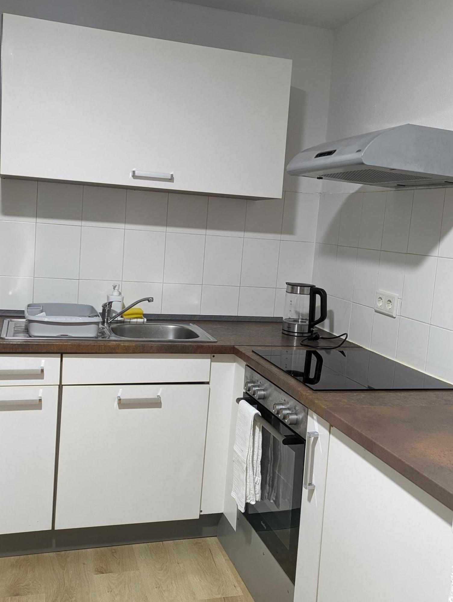 Nahe Europa Park Apartment *