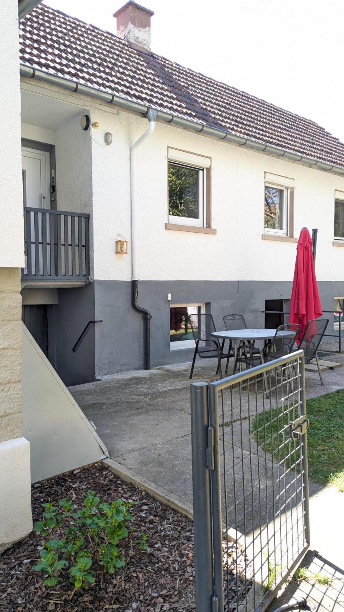 Nahe Europa Park Apartment