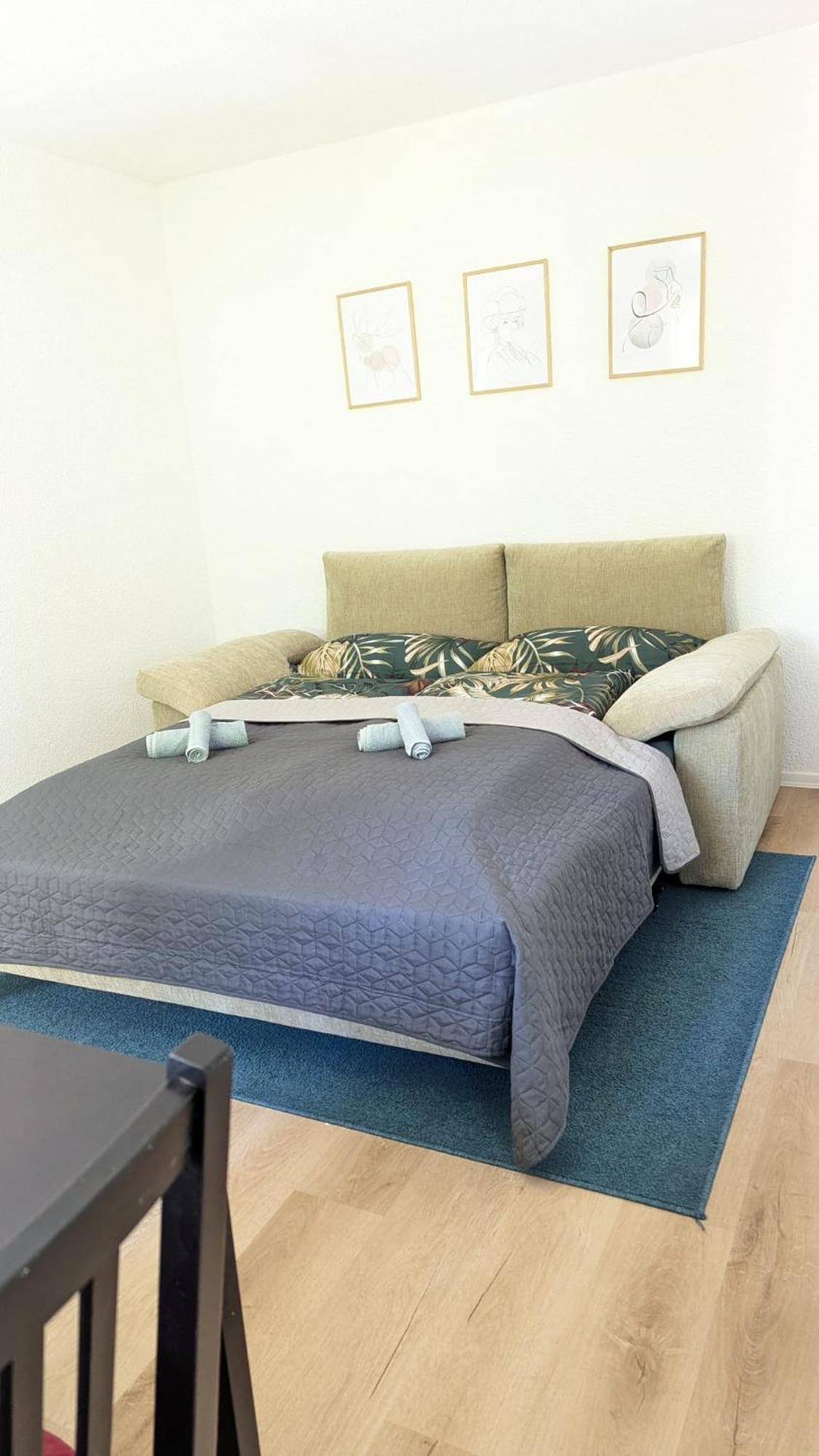 Apartment Nahe Europa Park *